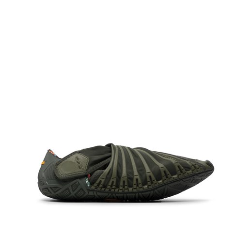 Buty na siłownię Vibram Fivefingers Furoshiki 18MAD04 Zielony Vibram Fivefingers 44 eobuwie.pl