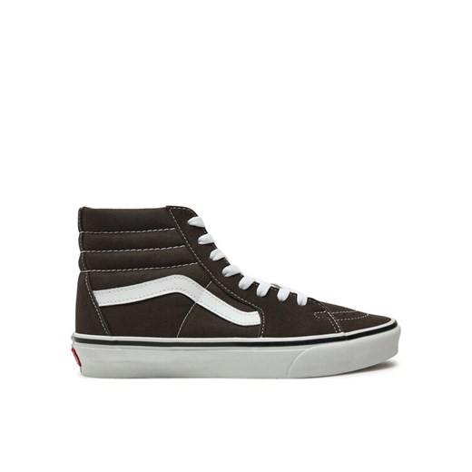 Tenisówki Vans Sk8-Hi VN000CMXD4C1 TURKISH COFFEE Brązowy ze sklepu eobuwie.pl w kategorii Trampki męskie - zdjęcie 182096395