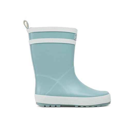 Kalosze ZigZag Hurricane Kids Z214306 Zielony ze sklepu eobuwie.pl w kategorii Kalosze dziecięce - zdjęcie 182096458