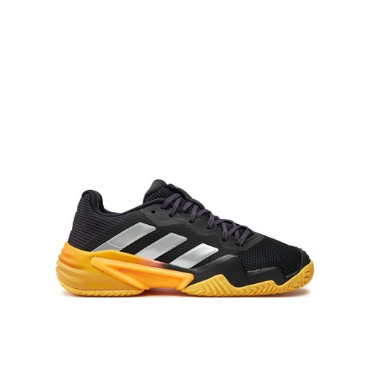 Buty do tenisa adidas Barricade 13 Tennis IF0467 Czarny ze sklepu eobuwie.pl w kategorii Buty sportowe męskie - zdjęcie 182096497