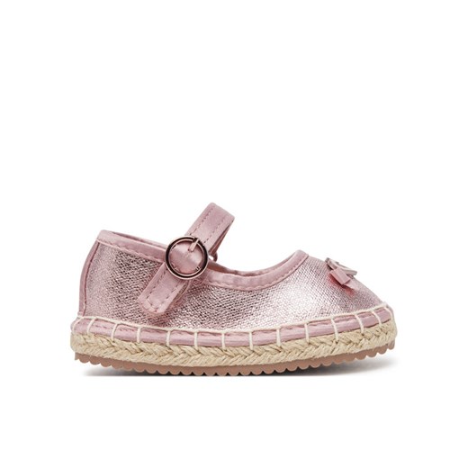 Espadryle Mayoral 41642 Różowy ze sklepu eobuwie.pl w kategorii Sandały dziecięce - zdjęcie 182096509