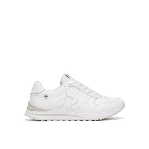 Sneakersy Rieker Revolution Lifestyle W2401-80 Biały ze sklepu eobuwie.pl w kategorii Buty sportowe damskie - zdjęcie 182096519