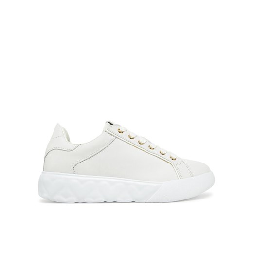 Sneakersy LOVE MOSCHINO JA15054G1MIA410A Biały ze sklepu eobuwie.pl w kategorii Buty sportowe damskie - zdjęcie 182096539