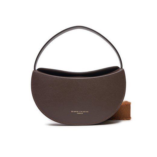 Torebka Gianni Chiarini BS 11200 PRCK-NA Brązowy ze sklepu eobuwie.pl w kategorii Torebki damskie - zdjęcie 182096567