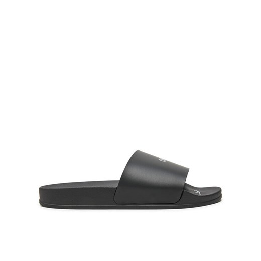 Klapki Off-White OWIC002S22PLA0011001 Czarny ze sklepu eobuwie.pl w kategorii Klapki damskie - zdjęcie 182096607