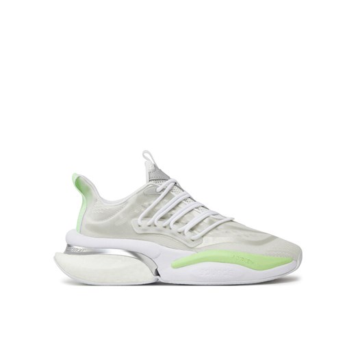 Sneakersy adidas Alphaboost V1 IG3727 Biały 42 eobuwie.pl