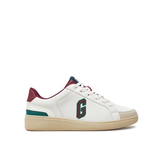 Sneakersy Gap Seattle Ii Bsc W GAB002F5SWWTRDGP Biały ze sklepu eobuwie.pl w kategorii Buty sportowe damskie - zdjęcie 182096658