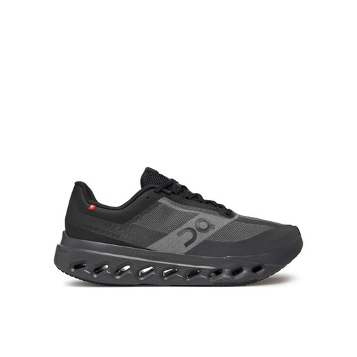 Buty do biegania On Cloudsurfer Next 3ME30020106 Czarny ze sklepu eobuwie.pl w kategorii Buty sportowe męskie - zdjęcie 182096739