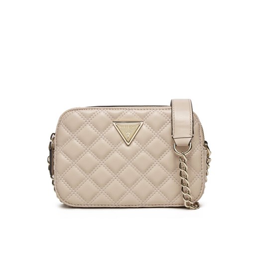 Torebka Guess HWQG87 48140 Beżowy Guess 00 eobuwie.pl