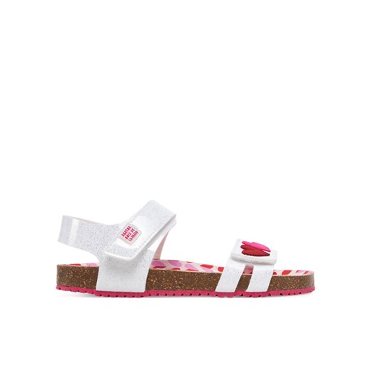 Sandały Agatha Ruiz de la Prada 252940 S Biały ze sklepu eobuwie.pl w kategorii Sandały dziecięce - zdjęcie 182096809