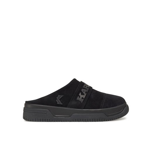 Klapki Karl Kani Samo Slipper PD00002686 Czarny ze sklepu eobuwie.pl w kategorii Klapki damskie - zdjęcie 182096847