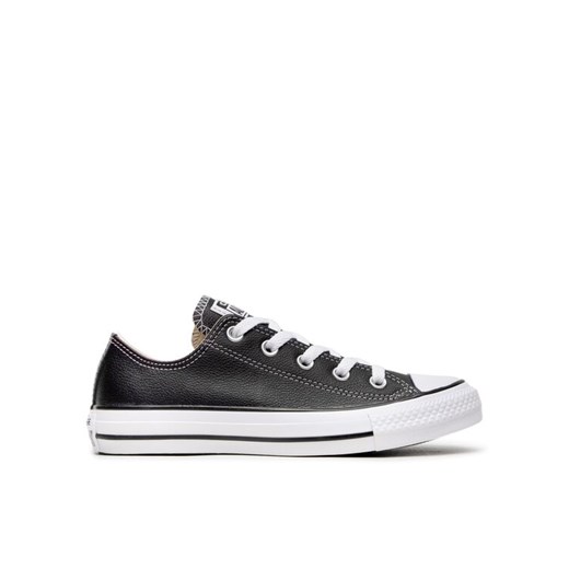 Trampki Converse Chuck Taylor All Star Ox 132174C Czarny ze sklepu eobuwie.pl w kategorii Trampki męskie - zdjęcie 182096878
