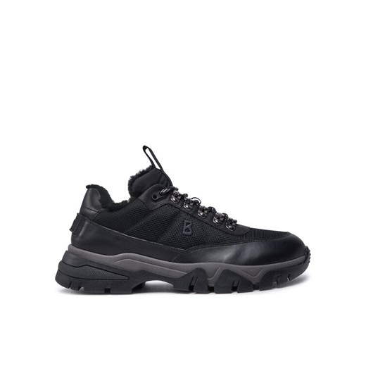 Sneakersy Bogner Copper Mountain 4 B 12444373 Czarny ze sklepu eobuwie.pl w kategorii Buty sportowe męskie - zdjęcie 182096927