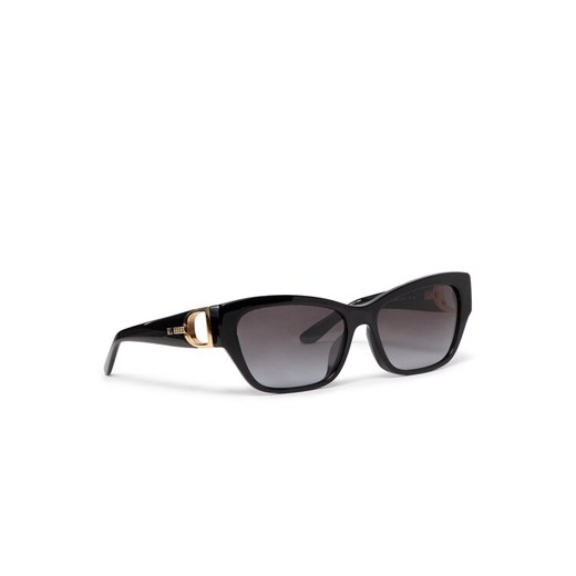 Okulary przeciwsłoneczne Lauren Ralph Lauren 0RL8206U Czarny ze sklepu eobuwie.pl w kategorii Okulary przeciwsłoneczne damskie - zdjęcie 182096928