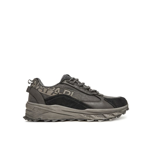 Sneakersy Napapijri Vortec NP0A4IQW Czarny ze sklepu eobuwie.pl w kategorii Buty sportowe męskie - zdjęcie 182096945