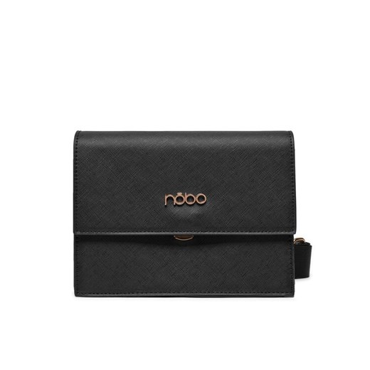 Torebka Nobo NBAG-P2290-C020 Czarny ze sklepu eobuwie.pl w kategorii Listonoszki - zdjęcie 182096947