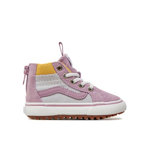 Sneakersy Vans VN000D0M6GL1 Kolorowy ze sklepu eobuwie.pl w kategorii Buty sportowe dziecięce - zdjęcie 182096987