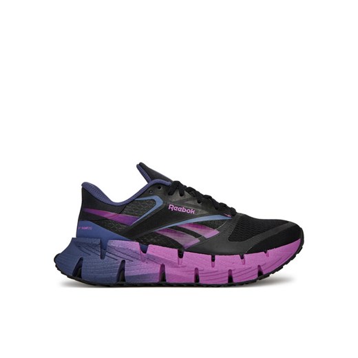 Buty do biegania Reebok FLOATZIG 1 100226345 Czarny ze sklepu eobuwie.pl w kategorii Buty sportowe damskie - zdjęcie 182097048