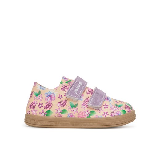 Sneakersy Primigi 7854922 M Żółty ze sklepu eobuwie.pl w kategorii Buty sportowe dziecięce - zdjęcie 182097077