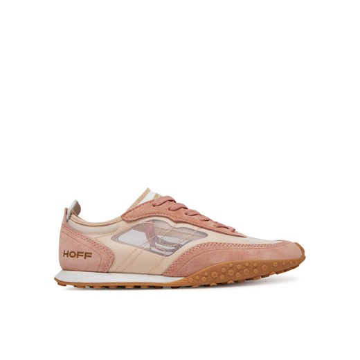 Sneakersy HOFF Tanager 12510001 Koralowy ze sklepu eobuwie.pl w kategorii Buty sportowe damskie - zdjęcie 182097147