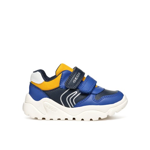 Sneakersy Geox B Ciufciuf Boy B455RA 000BC C4227 M Niebieski ze sklepu eobuwie.pl w kategorii Buty sportowe dziecięce - zdjęcie 182097166