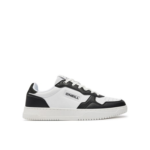 Sneakersy O'Neill Galveston Men Low 90241030.16A Czarny ze sklepu eobuwie.pl w kategorii Trampki męskie - zdjęcie 182097176