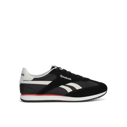 Sneakersy Reebok FIORI AR30309WBCC Czarny ze sklepu eobuwie.pl w kategorii Buty sportowe damskie - zdjęcie 182097179