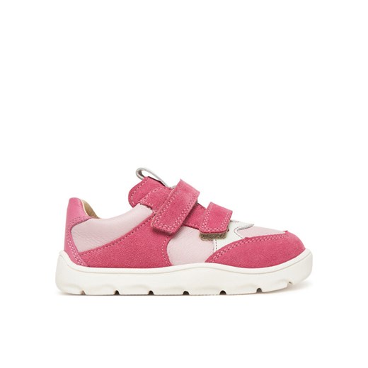 Sneakersy Froddo G3130264-8 S Różowy ze sklepu eobuwie.pl w kategorii Buty sportowe dziecięce - zdjęcie 182097185