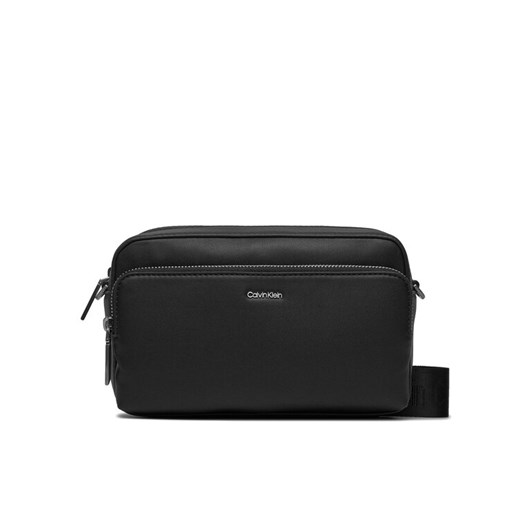Torebka Calvin Klein Ck Must Camera Bag W/Pckt Lg K60K608410 Czarny Calvin Klein 00 eobuwie.pl