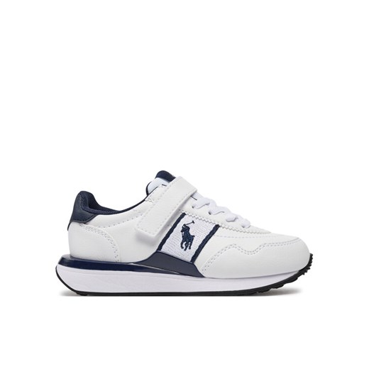 Sneakersy Polo Ralph Lauren RL00610100 C Biały ze sklepu eobuwie.pl w kategorii Buty sportowe dziecięce - zdjęcie 182097229