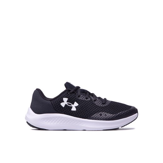 Buty do biegania Under Armour Ua Bgs Charged Pursuit 3 3024987-001 Czarny ze sklepu eobuwie.pl w kategorii Buty sportowe damskie - zdjęcie 182097239