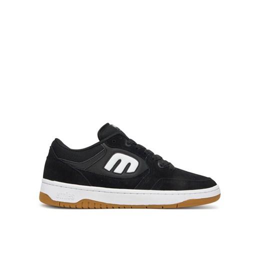 Sneakersy Etnies Loot 4101000584 Czarny ze sklepu eobuwie.pl w kategorii Buty sportowe męskie - zdjęcie 182097248