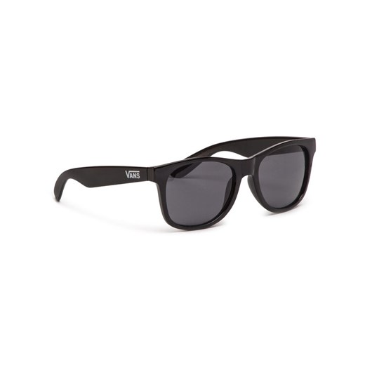 Okulary przeciwsłoneczne Vans Spicoli 4 Shade VN000LC0BLK1 Czarny ze sklepu eobuwie.pl w kategorii Okulary przeciwsłoneczne męskie - zdjęcie 182097258