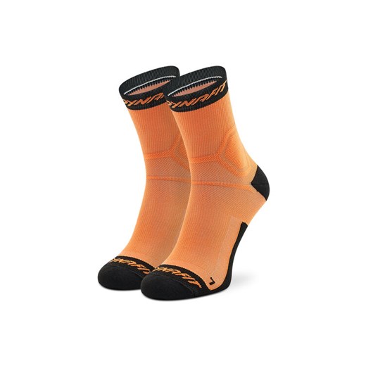 Skarpety wysokie unisex Dynafit Alpine Short 70879 Pomarańczowy ze sklepu eobuwie.pl w kategorii Skarpetki męskie - zdjęcie 182097278