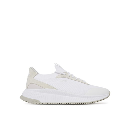 Sneakersy BOSS TTNM EVO Slon 50523113 Biały ze sklepu eobuwie.pl w kategorii Buty sportowe męskie - zdjęcie 182097296