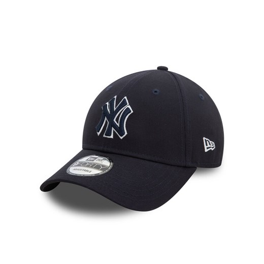 Czapka z daszkiem New Era Seasonal World Series New York Yankees 9FORTY 60580835 Granatowy ze sklepu eobuwie.pl w kategorii Czapki z daszkiem damskie - zdjęcie 182097308