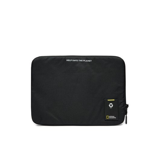 Etui na laptopa National Geographic Ocean N20905.06 Czarny ze sklepu eobuwie.pl w kategorii Torby na laptopa - zdjęcie 182097336