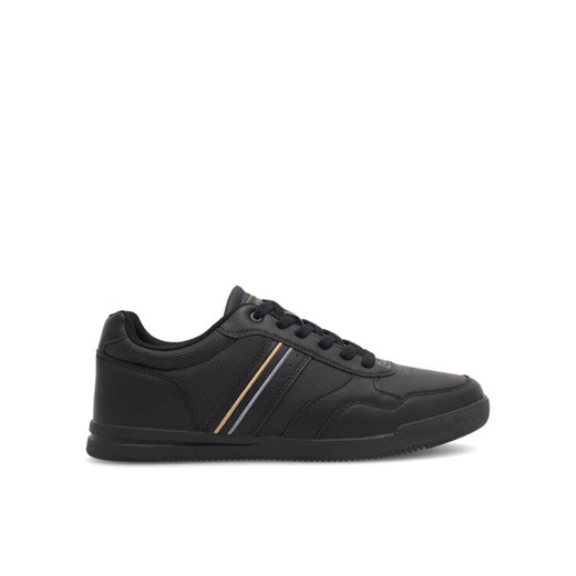 Sneakersy Lanetti MP07-11728-03 Czarny ze sklepu eobuwie.pl w kategorii Buty sportowe męskie - zdjęcie 182097355
