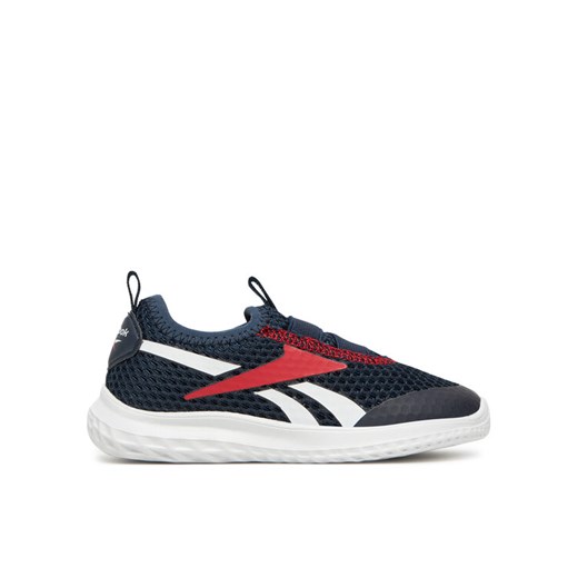 Sneakersy Reebok 23KC391(III)CH Granatowy ze sklepu eobuwie.pl w kategorii Buty sportowe dziecięce - zdjęcie 182097356