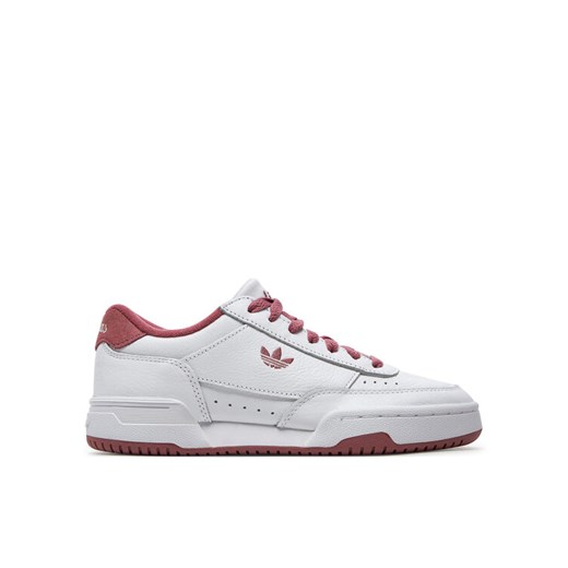 Sneakersy adidas Court Super IF9420 Biały ze sklepu eobuwie.pl w kategorii Buty sportowe damskie - zdjęcie 182097375