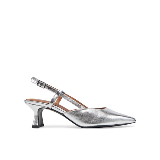 Sandały Tamaris Newd By Tamaris 1-29304-44 Srebrny Tamaris 37 eobuwie.pl