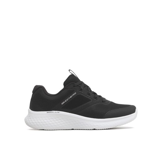Sneakersy Skechers New Century 232594/BKW Czarny ze sklepu eobuwie.pl w kategorii Buty sportowe męskie - zdjęcie 182097465