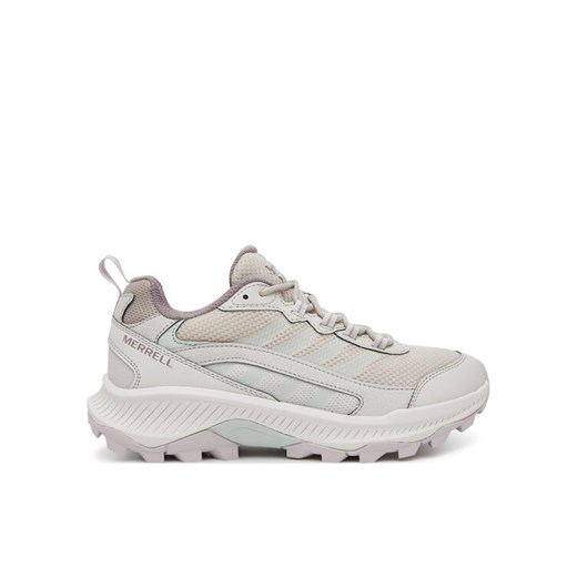 Sneakersy Merrell Speed Strike 2 J038546 Écru ze sklepu eobuwie.pl w kategorii Buty sportowe damskie - zdjęcie 182097508