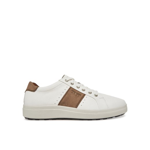 Sneakersy Josef Seibel Maddox 04 29304 Biały ze sklepu eobuwie.pl w kategorii Buty sportowe męskie - zdjęcie 182097515