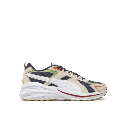 Sneakersy Puma Hypnotic LS 395295 19 Szary ze sklepu eobuwie.pl w kategorii Buty sportowe męskie - zdjęcie 182097537