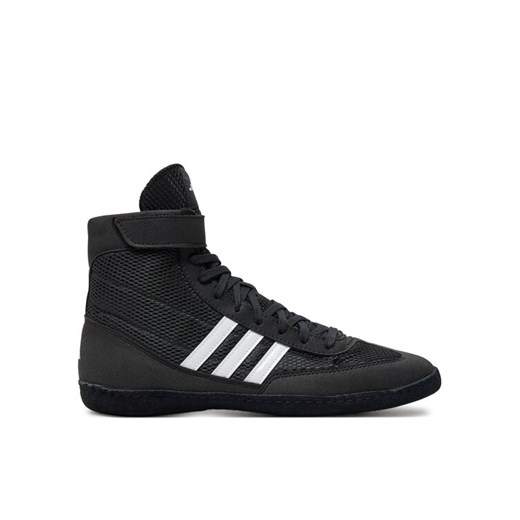 Buty bokserskie adidas Combat Speed 4 IG2020 Czarny ze sklepu eobuwie.pl w kategorii Buty sportowe męskie - zdjęcie 182097547