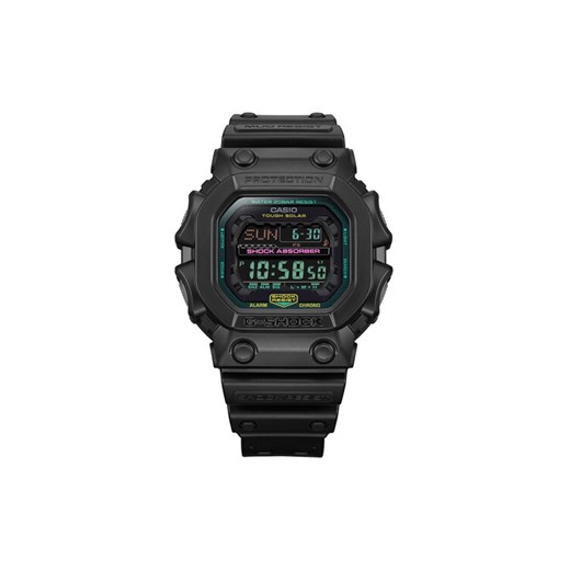 Zegarek G-Shock King Multi-Fluorescent Accents GX-56MF-1ER Czarny ze sklepu eobuwie.pl w kategorii Zegarki - zdjęcie 182097559