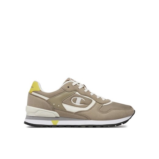 Sneakersy Champion Run 85 Low Cut Shoe S22136-CHA-GS522 Khaki Champion 44 eobuwie.pl