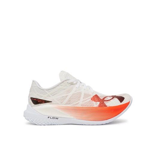 Buty do biegania Under Armour UA U Velociti Elite 2 3027205 Biały ze sklepu eobuwie.pl w kategorii Buty sportowe męskie - zdjęcie 182097585