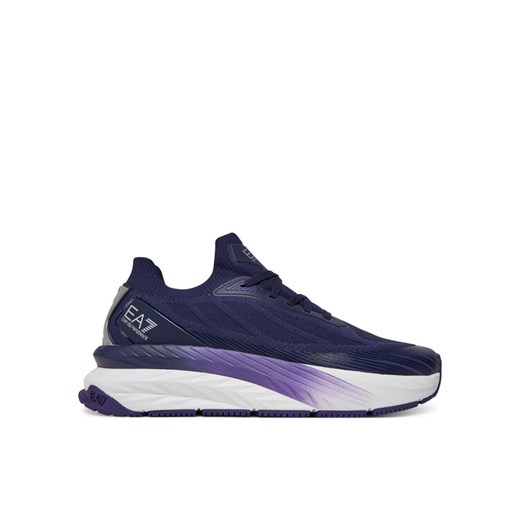 Sneakersy EA7 Emporio Armani X8X176 XK377 U548 Granatowy ze sklepu eobuwie.pl w kategorii Buty sportowe męskie - zdjęcie 182097599